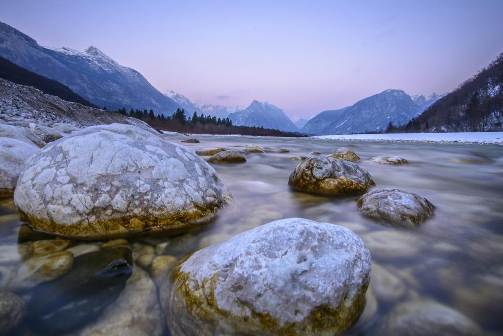 Hotel Camping Vodenca Bovec Exteriér fotografie