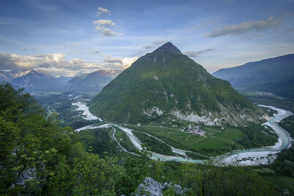 Hotel Camping Vodenca Bovec Exteriér fotografie