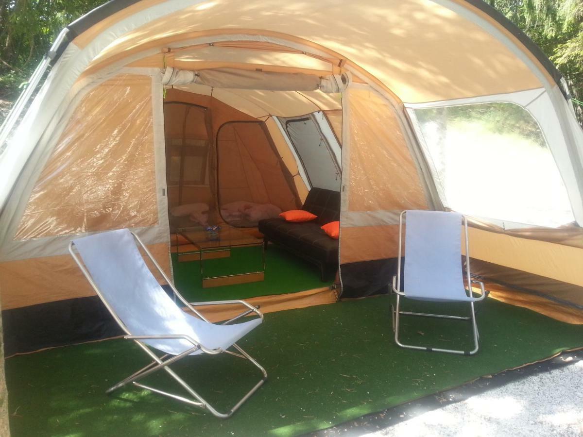Hotel Camping Vodenca Bovec Exteriér fotografie
