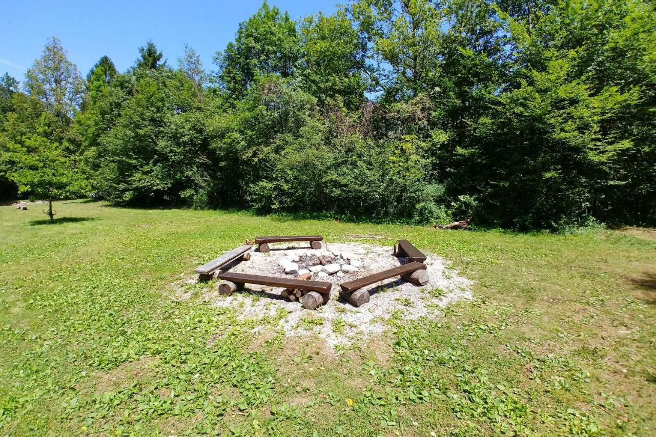 Hotel Camping Vodenca Bovec Exteriér fotografie